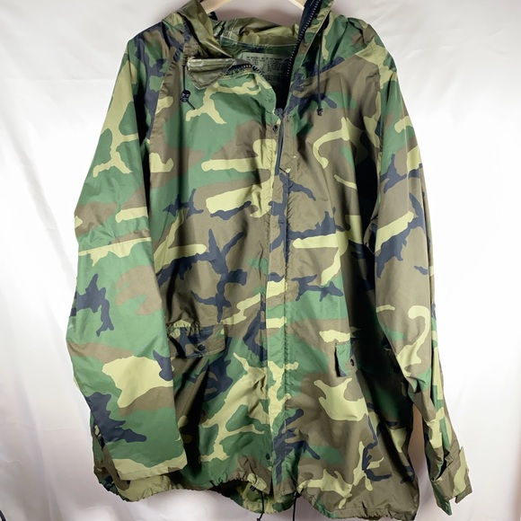 Other - ORC industries Camo Parka Jacket Large